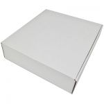 Беленый короб, 270x310x75 мм Беленый короб, 270x310x75 мм