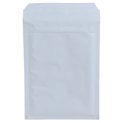 Белый крафт пакет с прослойкой, 17x22 см, C-13