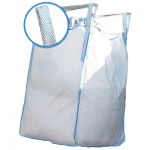 Биг-бэг глухой низ/верх сборка, 95x95x100 см,, Биг-бэг глухой низ