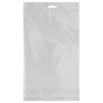 БОПП пакет с клапаном, прозрачный европодвес, 7x10 см, 100 шт. БОПП пакет с клапаном, прозрачный европодвес, 7x10 см, 100 шт.