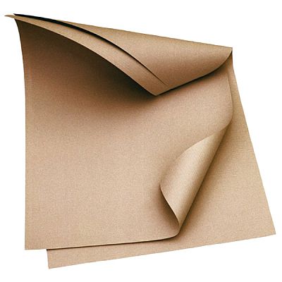 Бумага крафт в листах, 0.84x1.06 м