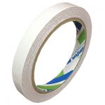 Двухсторонняя клейкая лента (флористическая), 12ммx18мx40мкм Двухсторонняя клейкая лента (флористическая), 12ммx18мx40мкм