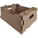 Гофролоток, 400x330x170 мм