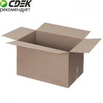 Картонный короб СДЭК тип «M», 300x250x170 мм Картонный короб СДЭК тип «M», 300x250x170 мм
