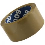 Клейкая лента коричневая Unibob®, 48ммx66мx45мкм Клейкая лента коричневая Unibob®, 48ммx66мx45мкм