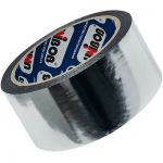 Клейкая лента металлизированная, 48ммx50м Клейкая лента металлизированная, 48ммx50м