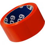 Клейкая лента оранжевая Unibob®, 48ммx66мx45мкм Клейкая лента оранжевая Unibob®, 48ммx66мx45мкм