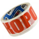 Клейкая лента с печатью «Обувь Короб №___», 48ммx36мx40мкм Клейкая лента с печатью «Обувь Короб №___», 48ммx36мx40мкм