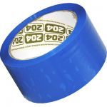 Клейкая лента синяя Nova Roll, 48ммx66мx45мкм Клейкая лента синяя Nova Roll, 48ммx66мx45мкм