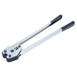 Клещи для скрепления ленты ПЭТ, скобы 15 мм Клещи для скрепления ленты ПЭТ, скобы 15 мм