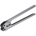 Клещи для скрепления ленты ПП, скобы 12 мм Клещи для скрепления ленты ПП, скобы 12 мм