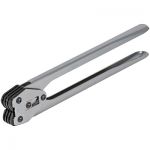 Клещи для скрепления ленты ПП, скобы 15 мм Клещи для скрепления ленты ПП, скобы 15 мм