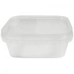 Контейнер с крышкой, 280 мл Контейнер с крышкой, 280 мл