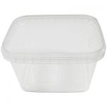Контейнер с крышкой, 500 мл Контейнер с крышкой, 500 мл