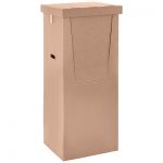 Короб №45 (гардеробный с перекладиной), 500x500x1300 мм Короб №45 (гардеробный с перекладиной), 500x500x1300 мм