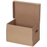 Короб №9 (архивный) А4, 330x230x230 мм Короб №9 (архивный) А4, 330x230x230 мм