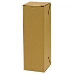 Коробка №95 под одну бутылку, 100x100x310 мм Коробка №95 под одну бутылку, 100x100x310 мм