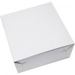 Коробка крафт кондитерская, беленая, 215x150x60 мм Коробка крафт кондитерская, беленая, 215x150x60 мм