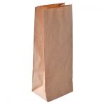 Крафт пакет, 10x7x26 см Крафт пакет, 10x7x26 см