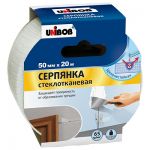 Лента серпянка Unibob®, 50ммx20м Лента серпянка Unibob®, 50ммx20м