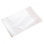 Мини БОПП пакет с клапаном, 15x12 см, 100 шт. Мини БОПП пакет с клапаном, 15x12 см, 100 шт.