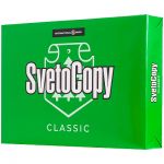 Офисная бумага SvetoCopy, формат А4, 500 листов/пачка, 80 г/м,, Офисная бумага SvetoCopy, формат А4, 500 листов