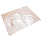 Огромный БОПП пакет с клапаном, 55x45 см, 100 шт. Огромный БОПП пакет с клапаном, 55x45 см, 100 шт.