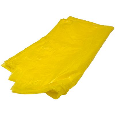 Пакет ПНД (желтый), 134x230 см, 19 мкм, поштучно