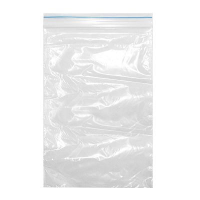 Пакеты Zip Lock, 100x150 мм, 30-35 мкм, 100 шт.