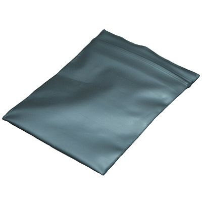 Пакеты Zip Lock, серебристый, 60x70 мм, 100 мкм, 1000 шт.