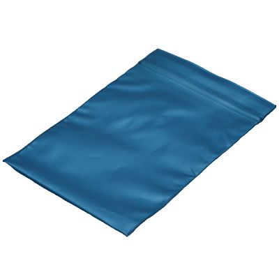 Пакеты Zip Lock, синий металлик, 60x70 мм, 100 мкм, 1000 шт.