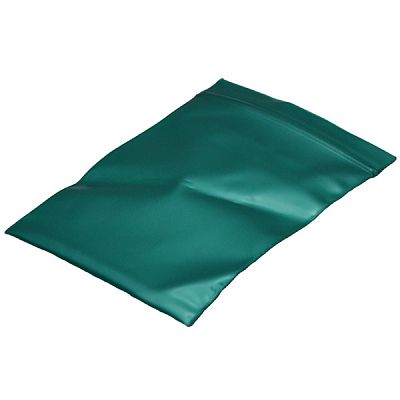 Пакеты Zip Lock, зеленый металлик, 60x70 мм, 100 мкм, 1000 шт.