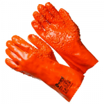 Перчатки Gward Fishy МБС, интерлок с покрытием ПВХ Перчатки Gward Fishy МБС, интерлок с покрытием ПВХ