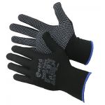 Перчатки Gward Touch Point нейлоновые с ПВХ микроточкой, размер 9 Перчатки Gward Touch Point нейлоновые с ПВХ микроточкой, размер 9