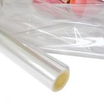 Пленка для цветов, прозрачная, 0.7x39 м Пленка для цветов, прозрачная, 0.7x39 м