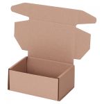 Почтовый короб тип «Д», 220x165x100 мм Почтовый короб тип «Д», 220x165x100 мм