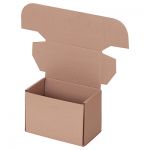 Почтовый короб тип «Г», 265x165x190 мм Почтовый короб тип «Г», 265x165x190 мм