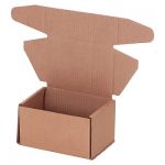 Почтовый короб тип «Ж» 1-й Класс, 170x120x100 мм Почтовый короб тип «Ж» 1-й Класс, 170x120x100 мм