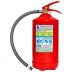 Порошковый огнетушитель ОП-4 Порошковый огнетушитель ОП-4