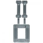 Пряжка пластмассовая серии ТН 12-15 мм, 1000 шт./уп.,, Пряжка пластмассовая серии ТН 12-15 мм, 1000 шт. Пряжка пластмассовая серии ТН 12-15 мм, 1000 шт./уп.,, Пряжка пластмассовая серии ТН 12-15 мм, 1000 шт.