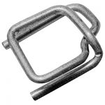 Пряжка проволочная для лент ПЭТ и ПП 19 мм (500 шт/уп),, Пряжка проволочная для лент ПЭТ и ПП 19 мм (500 шт Пряжка проволочная для лент ПЭТ и ПП 19 мм (500 шт/уп),, Пряжка проволочная для лент ПЭТ и ПП 19 мм (500 шт