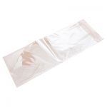 Средний БОПП пакет с клапаном, 38x15 см, 100 шт. Средний БОПП пакет с клапаном, 38x15 см, 100 шт.