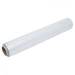 Стрейч пленка ЭКОНОМ прозрачная, 500 мм, 20 мкм, 1.1 кг Стрейч пленка ЭКОНОМ прозрачная, 500 мм, 20 мкм, 1.1 кг