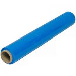 Стрейч пленка голубая, 500 мм, 23 мкм, 1.2 кг Стрейч пленка голубая, 500 мм, 23 мкм, 1.2 кг