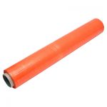 Стрейч пленка оранжевая, 500 мм, 20 мкм, 1.2 кг Стрейч пленка оранжевая, 500 мм, 20 мкм, 1.2 кг