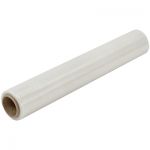 Стрейч пленка прозрачная, 500 мм, 20 мкм, 1.2 кг Стрейч пленка прозрачная, 500 мм, 20 мкм, 1.2 кг