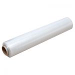 Стрейч пленка прозрачная, 500 мм, 20 мкм, 2 кг Стрейч пленка прозрачная, 500 мм, 20 мкм, 2 кг