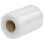 Стрейч пленка прозрачная, микро-ролик, 125 мм, 20 мкм, 0.5 кг Стрейч пленка прозрачная, микро-ролик, 125 мм, 20 мкм, 0.5 кг