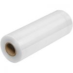 Стрейч пленка прозрачная, мини-ролик, 250 мм, 20 мкм, 1.0 кг Стрейч пленка прозрачная, мини-ролик, 250 мм, 20 мкм, 1.0 кг