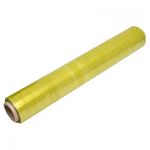 Стрейч пленка желтая, 500 мм, 20 мкм, 1.2 кг Стрейч пленка желтая, 500 мм, 20 мкм, 1.2 кг
